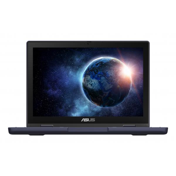 Asus Br12ft Cs81xa - Flip Design - Intel N-Series - N150 / Up To 3.6 Ghz - Win 11 Pro Education - Intel Graphics - 8 Gb Ram - 128 Gb Ssd Ufs - 11.6 T