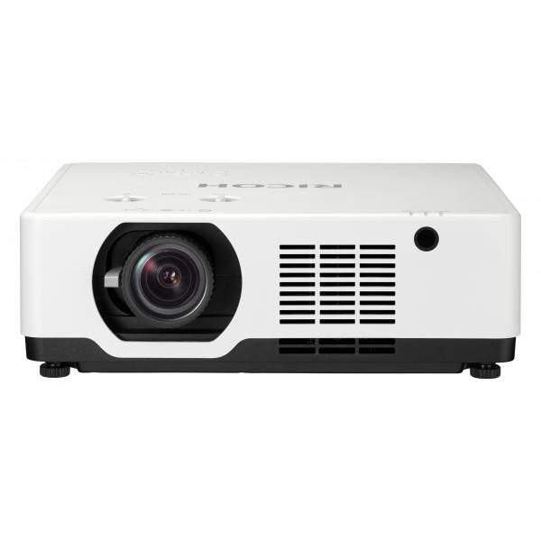 Ricoh Pj Wul6760 3lcd Wuxga [1920x1200] Bianco (ricoh Pj Wul6760 - 3lcD-Laserprojektor Wuxga 1920x1)