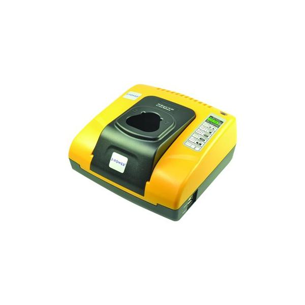 2-Power Ptc0011bd Batteria E Caricabatteria Per Utensili Elettrici Caricatore Per Batteria (universal Power Tool Battery Charger)