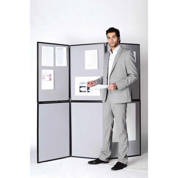 BI-Office 3 Panel Showboard Exhibition System