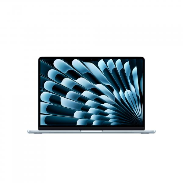 Apple Macbook Air Apple M M5 Computer Portatile 34,5 Cm [13.6] 16 Gb 512 Gb Ssd WI-Fi 7 [802.11be] Macos Tahoe Blu (macbook Air 13 M5 10c/8c/16c - 16
