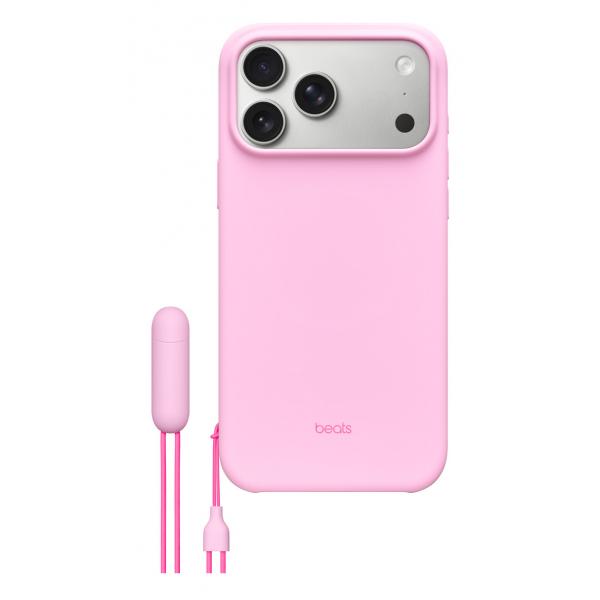 Apple Mgya4ll/a Custodia Per Cellulare 17,5 Cm [6.9] Cover Rosa (beats - Protective Cover For Mobile Phone - With Kickstand And Camera Control - Mags