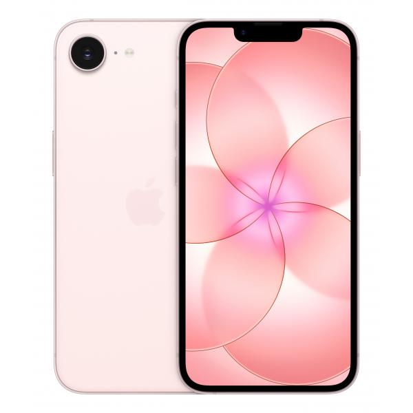 Apple Iphone 17e 256gb Rosa Chiaro (apple Iphone 17e 256gb Soft Pink)