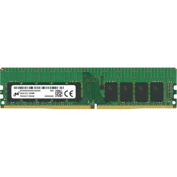 Micron Mta9asf2g72aZ-3g2r - Memory Module 16 Gb 1 X 16 Gb - Ddr4 3200 Mhz Ecc - Warranty: 12m