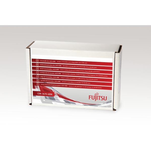 Consumable Kit 1400k Scans For FI-8820, FI-8930, FI-8950 CoN-3830-1400k