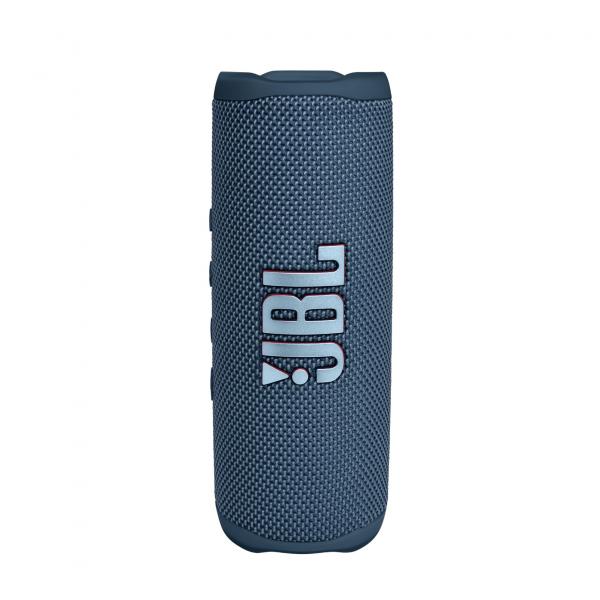 Jbl Flip 6, Sistema Audio Portatile Waterproof Con Connettività Wireless Bluetooth, Blu (jbl Flip 6 V?z?ll? 2.0 Hangsz?r? K?k)