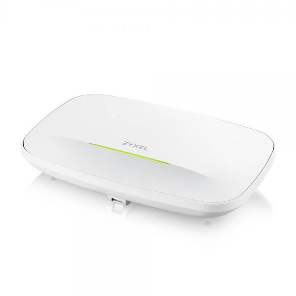 Zyxel Access Point WI-Fi7 Dual Radio (band Flex 6 Ghz) 2x2 802.11a/b/g/n/ac/ax/be 6.5gbps, 1 Porta L