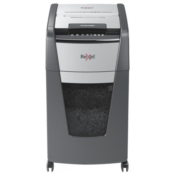 Rexel Optimum Autofeed Plus 225m Micro Cut Shredder