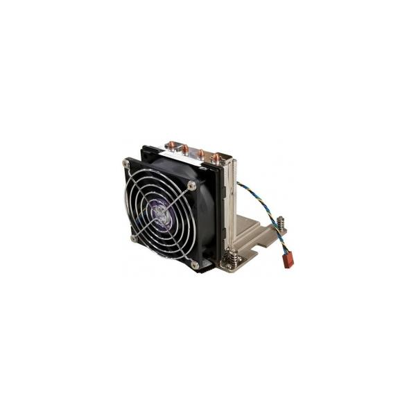 Lenovo 4f17a12350 Sistema Di Raffreddamento Per Computer Case Per Computer Ventilatore Nero, Argento (lenovo Fan Option Kit For Sr630,type 7x01 And 7