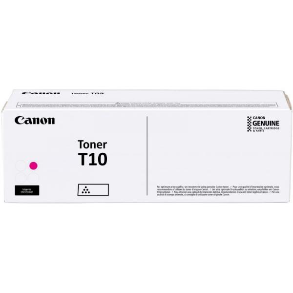 Canon T10 Cartuccia Toner 1 Pz Originale Magenta (canon T10 Magenta Toner C1530)