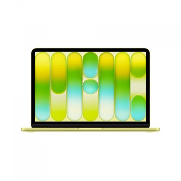 Apple Macbook Neo 13a18 Pro Chip 6-Core Cpu 5-Core Gpu 8gb 512gb Ssd Touch Id - Giallo Agrume (apple Macbook Neo - A18 Pro - Apple A18 Pro 5-Core - 8