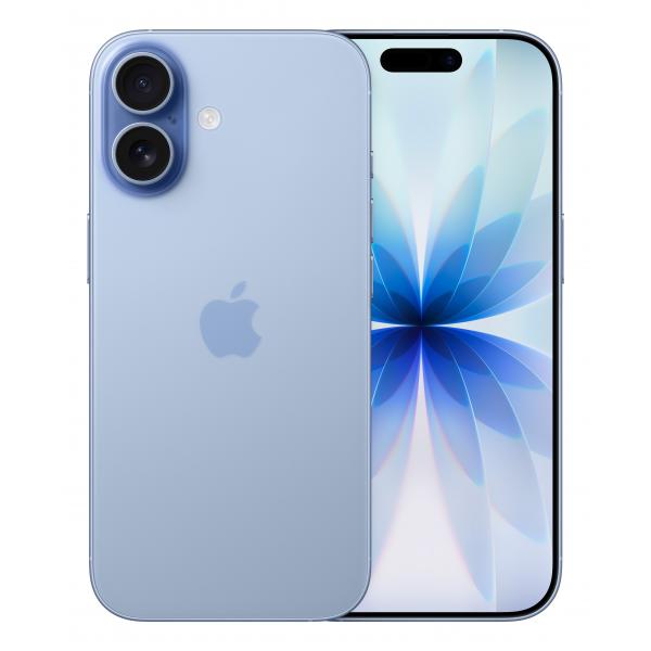 Apple Iphone 17 512gb Azzurro Nebbia (iphone 17 512gb Mist Blue)