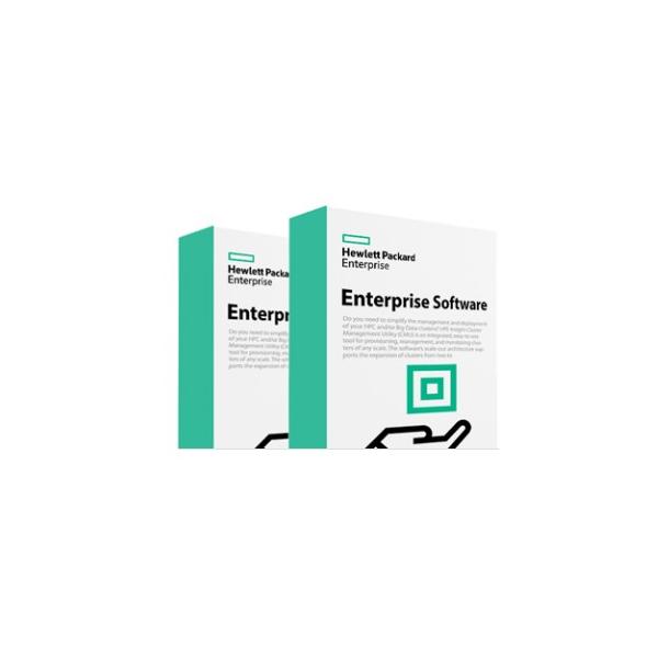 Hpe Smart Array Sr Smartcache [single Key/multiple Servers] E-Ltu (hpe Smartcache - Licenza + 24x7 Support - Elettronico - Per Proliant Dl160 Gen10,