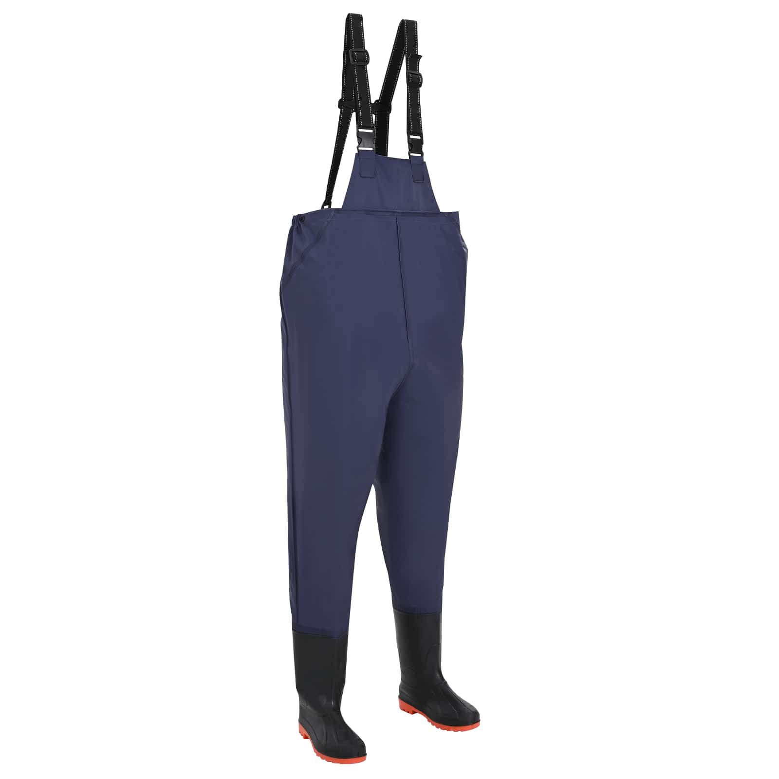 Stivali Da Pesca Con Pantaloni Taglia 44 Blu