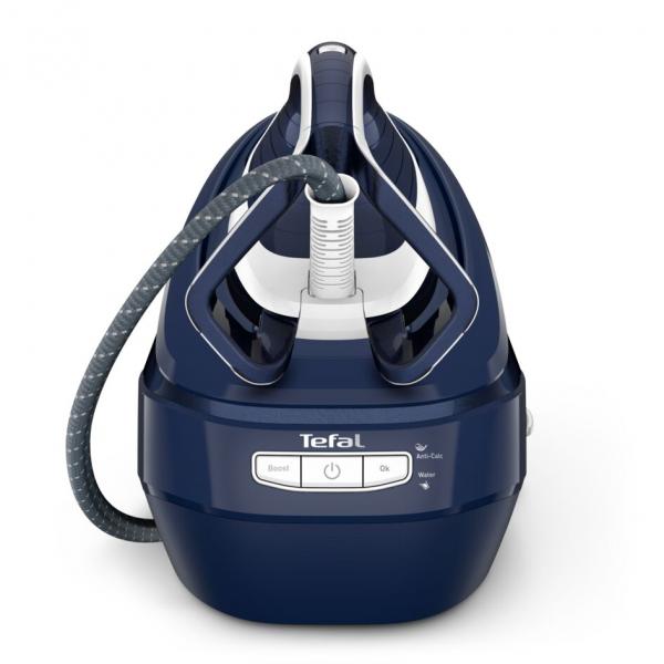 Tefal Pro Express Vision Gv9812 3000 W 1,1 L Durilium Airglide Autoclean Soleplate Blu, Bianco (generator Pary Tefal Pro Express Visio) - Image 4