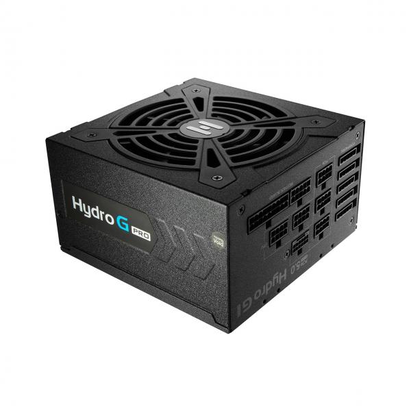 1200w 80 Plus Gold Atx3.1 Pcie5.1 [12V-2x6] Fully Modular Japanese Capacitor Fdb Fan 120mm 150 X 150 X 86mm OfF-Wet Eco Switch