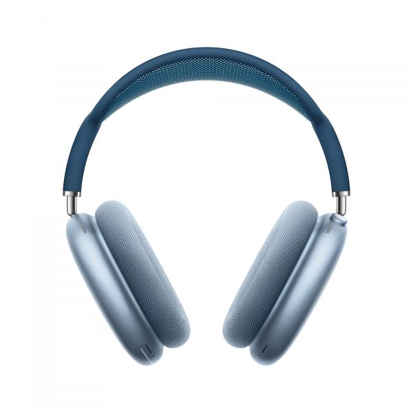 Apple Airpods Max Sky Blue Headset [a2096]