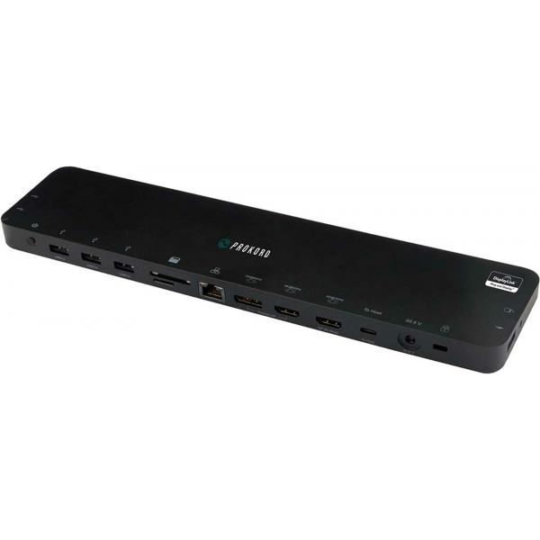 Prokord Workplace Docking Station Usb-