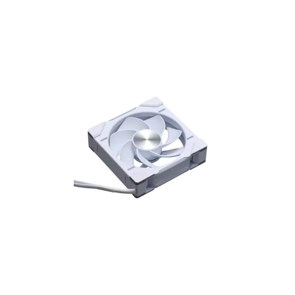 Phanteks D30 Reverse Airflow 120mm Drgb Pwm Fan Triple Pack - White