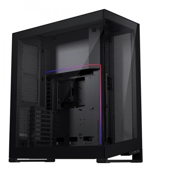 Phanteks Nv7 D-Rgb With Front And Side Glass Panels Full Tower Case - Black