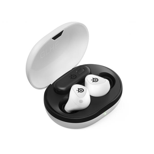 Steelseries Arctis Gamebuds White