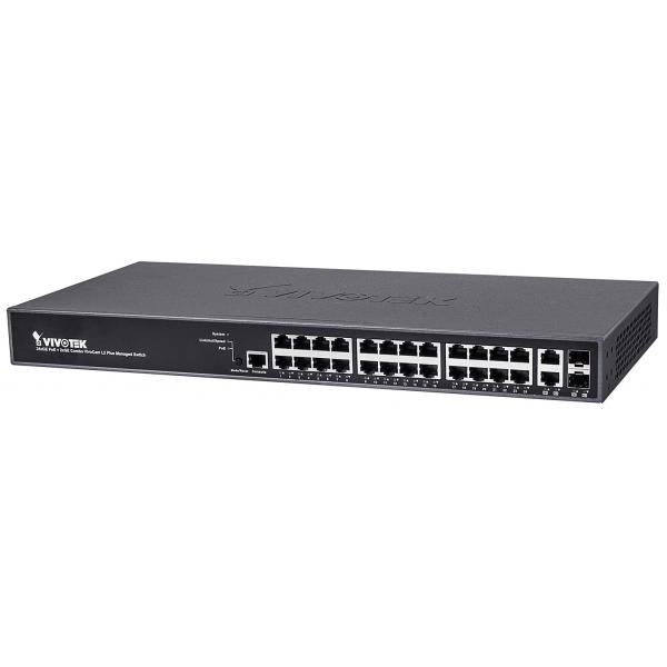 Vivotek Poe Switch AW-GeV-264B-370 eu