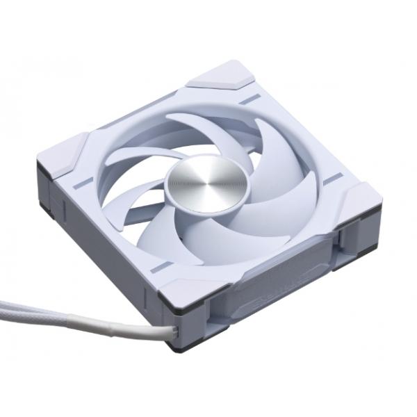 Phanteks D30 120mmdrgb Pwm Triple Fan Pack - White