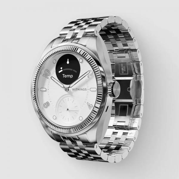 Withings Scanwatch Nova Brilliant, Tit