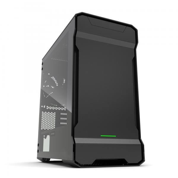Phanteks Enthoo Evolv MicrO-Atx Glass Case - Black
