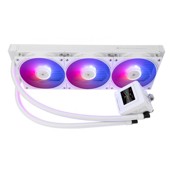 Thermalright Frozen Warframe Se 360 Argb White All In One Cpu Cooler - 360mm