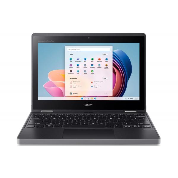 Acer Tmb311rN-33 InT-N100 8gb 128g W11pe (acer Travelmate B3 Spin 11 Tmb311rN-33-Tco - Flip Design - Intel N-Series - N100 / Up To 3.4 Ghz - Win 11 P