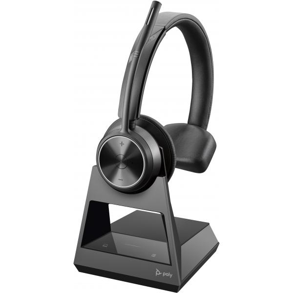 Poly Savi 7310 Mono D2 Hs - EmeA-Intl English LoC-Euro Plug
