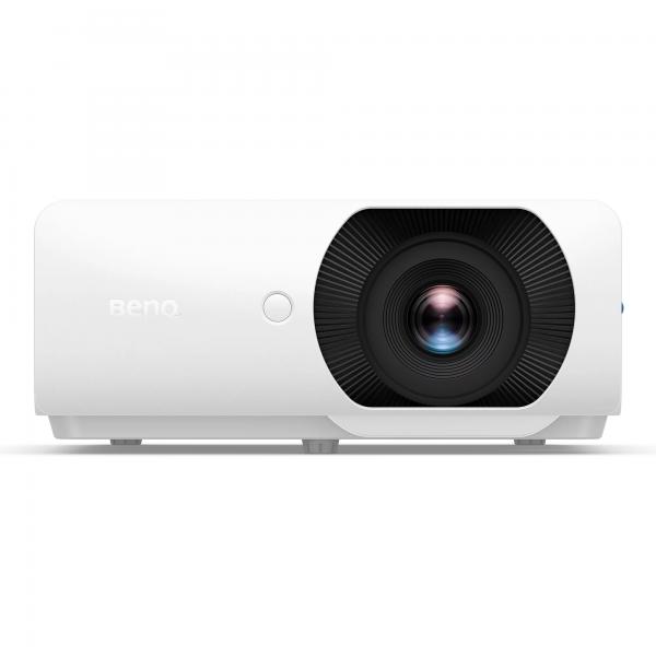 Benq Lh655c Proiettore A Raggio Standard 4000 Ansi Lumen Dlp 1080p [1920x1080] Compatibilità 3d Bianco (lh655c Fhd Dlp 1080p - 4000ansi 3mio:1 Usb au