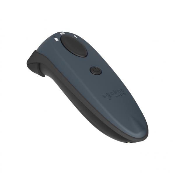 Socket Mobile Durascan D740 Lettore Di Codici A Barre Portatile 1d/2d Led Grigio (durascan D740 2d/1d Barcode - Scan Gy+charge Dock)