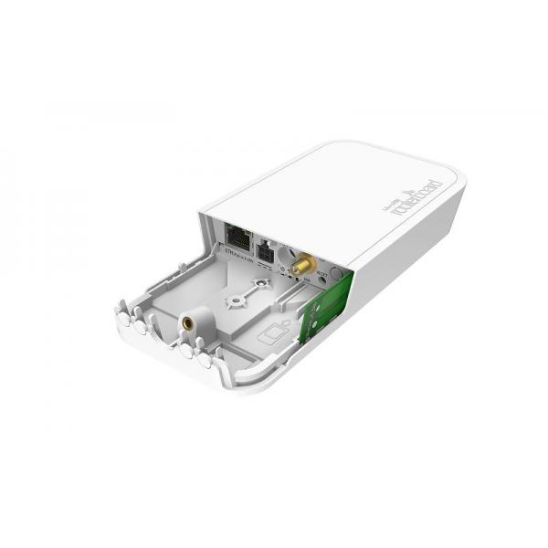 Mikrotik Lorawan Gateway Wap Lr8g Kit - RbwapR-2nd+r11E-Lr8g