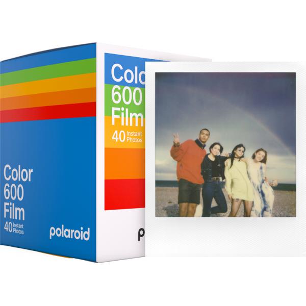 Polaroid Film 600 Color 40bilder 5