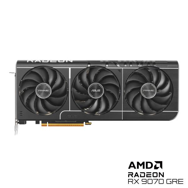 Asus Rx 9070 12gb Prime Gre Evo oc
