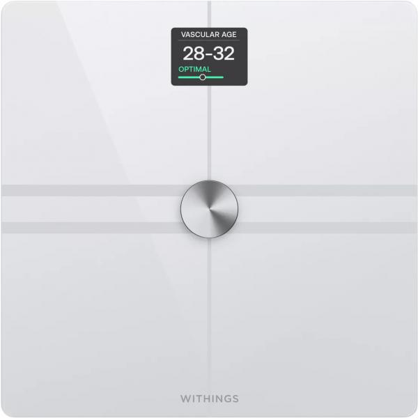 Withings Body Comp - Badevã¦gte - Hvid