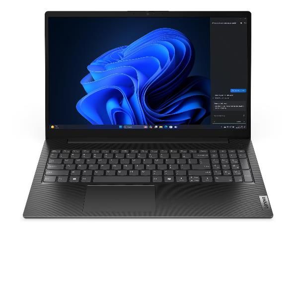 Lenovo V15 G5 Irl 83hf - Intel Core 7 - 240h - Win 11 Pro - Intel Graphics - 16 Gb Ram - 512 Gb Ssd Nvme - 15.6 Tn 1920 X 1080 [full Hd] - Gigabit et