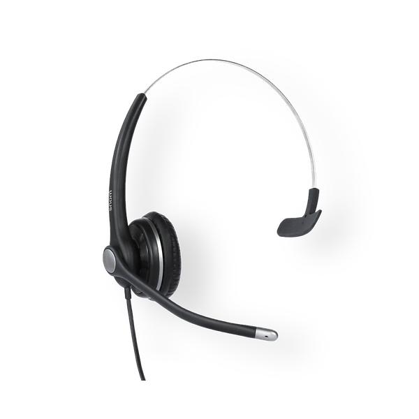 Snom Wideband Wired Monaural Headset A100m
