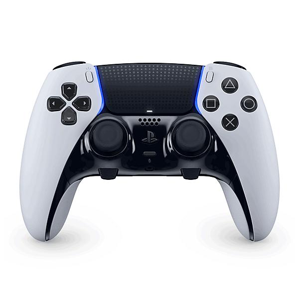 Sony Dualsense Edge Sort, Hvid Bluetoo