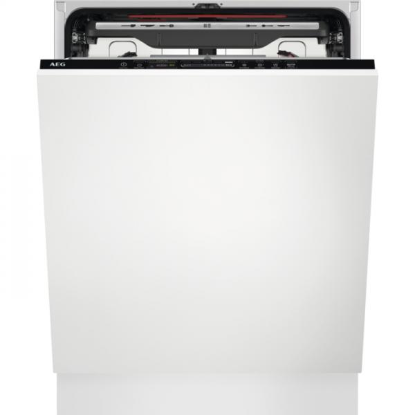Aeg Fsk75758p Fuldt Indbygget 14 Kuver