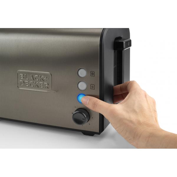 Black+decker Brã¸drister 2-Slice Brush - Image 3