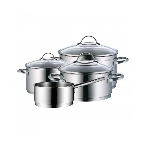 Wmf 4000530650139 Grydesã¦t 4 Stk