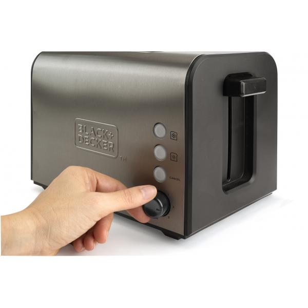 Black+decker Brã¸drister 2-Slice Brush - Image 4