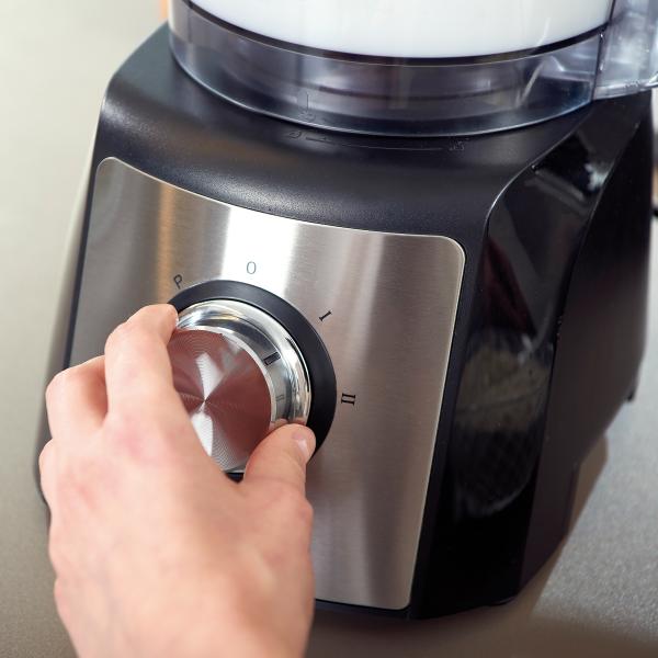 Black+decker Food Processor 1200w Brus - Image 3