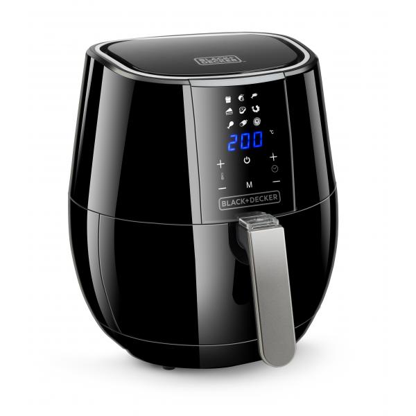 Black+decker Airfryer Digital Control