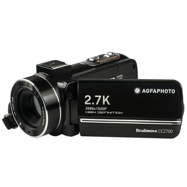 Agfa Camcorder Realimove Cc2700-2