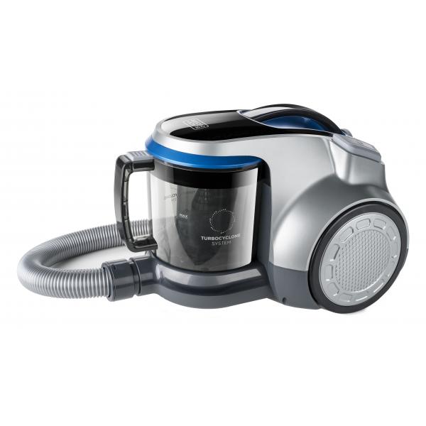 Black+decker Stã¸vsuger Bagless Hvid