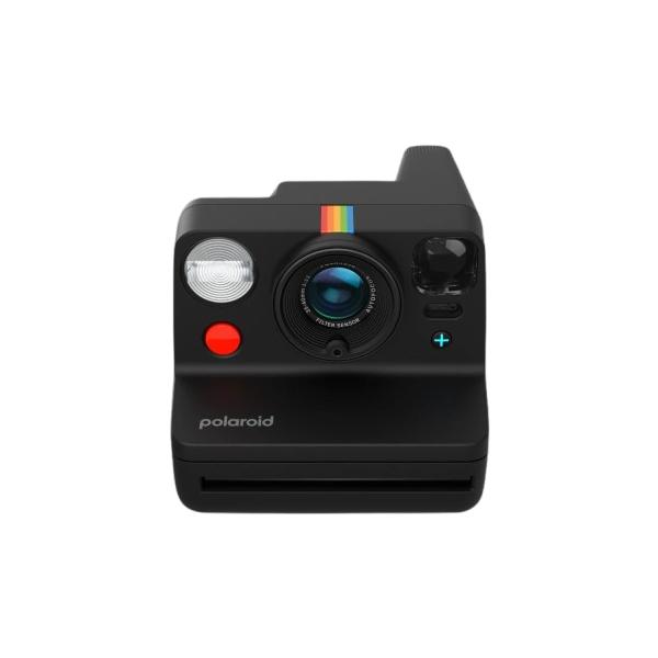 Polaroid Camera Now+ Gen. 3 Black